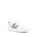 Moncler Monaco M low-top sneakers - White