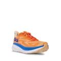HOKA logo-patch sneakers - Orange