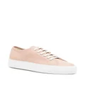 Common Projects platform low-top sneakers - Brown