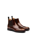 Church's Ketsby polished Chelsea boots - Brown