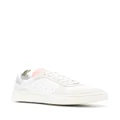 Officine Creative Mower 110 panelled sneakers - White