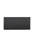 ETRO leather envelope purse - Black