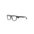 Gucci Eyewear square-frame glasses - Grey