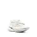 Balmain Unicorn chunky low-top sneakers - White