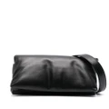 Marni Prisma padded crossbody bag - Black