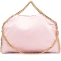 Stella McCartney Falabella foldover tote bag - Pink