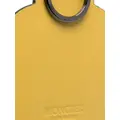 Moncler jacket-shaped key ring - Yellow