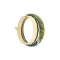 Iosselliani Anubian Age of Jazz set of bracelets - Green