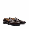 Church's Pembrey Sw Dlw polished loafers - Brown