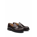 Church's Pembrey Sw Dlw polished loafers - Brown