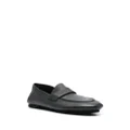 Officine Creative Lindos leather loafers - Black