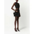 Valentino Garavani sleeveless cut-out minidress - Black