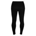 Dolce & Gabbana high-waist rib-knit leggings - Black