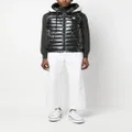 Moncler Akaishi padded vest - Black