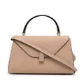 Valextra Iside petite tote bag - Neutrals