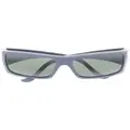 Vuarnet Altitude tinted sunglasses - Blue