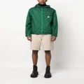 Moncler Samakar hooded jacket - Green