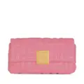 Balmain 1945 Soft shoulder bag - Pink