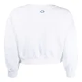 Canada Goose x Paola Pivi Muskoka sweatshirt - White