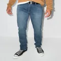PAIGE Lennox slim-cut jeans - Blue