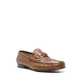 Gucci Horsebit 1953 leather loafers - Brown