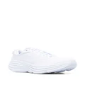 HOKA Bondi 8 logo-print lace-up sneakers - White