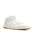 Lanvin Clay high-top sneakers - White