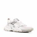 Michael Kors Nick panelled chunky sneakers - White