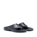 Diesel Sa-Maui X logo-embossed flip-flops - Black