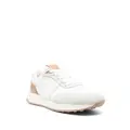 Tod's lace-up low-top sneakers - White