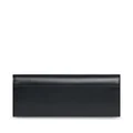 Balenciaga Continental logo-print wallet - Black