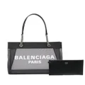 Balenciaga medium Duty Free tote bag - Black