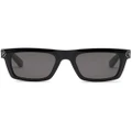 Philipp Plein Square Plein Daily Masterpiece sunglasses - Black