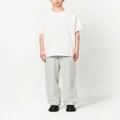 Marc Jacobs Monogram Big cotton T-shirt - Grey