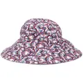 ISABEL MARANT Edona cotton sun hat - Neutrals