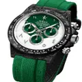 DiW (Designa Individual Watches) customised Rolex Daytona Ramadan 40mm - BLACK