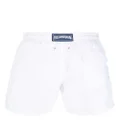 Vilebrequin Moorea swim shorts - White
