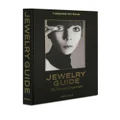 Assouline Jewelry Guide: The Ultimate Compendium by Fabienne Reybaud - Black