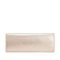 Giuseppe Zanotti debosed-logo foldover wallet - Gold