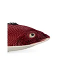 Bordallo Pinheiro 'Peixes' fish platter - Red