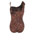Marlies Dekkers Jungle diva swimsuit - Brown
