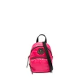 Moncler small Kilia crossbody bag - Pink