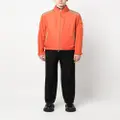 Moncler Jumeaux rain jacket - Orange