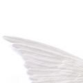 Seletti Memorabilia Mvsevm left wing - White
