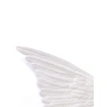 Seletti Memorabilia Mvsevm left wing - White
