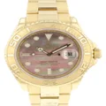 Rolex 2007 pre-owned Yacht-Master 40mm - Neutrals
