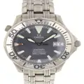 OMEGA pre-owned Seamaster 41mm - Grey