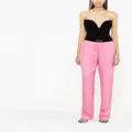TOM FORD wide straight-leg trousers - Pink
