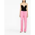 TOM FORD wide straight-leg trousers - Pink