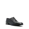 Casadei leather oxford shoes - Black